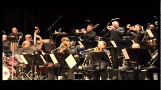 Metropole Big Band dir. by Patrick Williams - Fanfare For A New Day - 2009