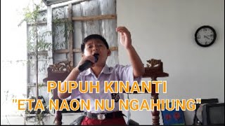 PUPUH KINANTI - Eta Naon Nu Ngahiung... #video #pupuhsunda