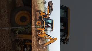 jcb loading fulle full loading