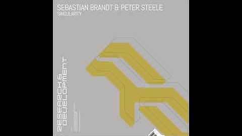 Sebastian Brandt & Peter Steele - Singularity (Extended Mix)