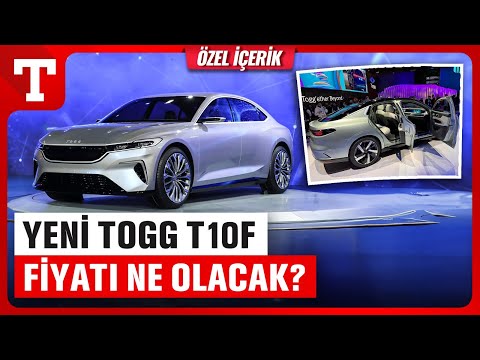 TOGG (T10F) Sedan Fiyatı Herkesi Şaşırtacak! Ali Çelik Açıkladı – Türkiye Gazetesi