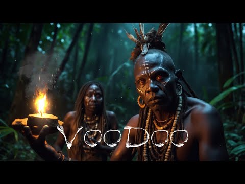 Voodoo music -
