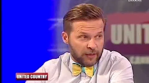 UA Tea Time (First Ukraine): Terry Pickard