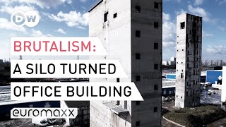 Brutalist Makeover: Industrial wasteland is now Berlin's San Gimignano | Highlights of Architecture