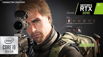 Lost Light | Realistic Gameplay [4K HDR 60FPS]