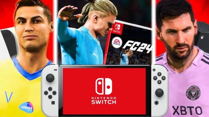 EA Sports FC 24 - Nintendo Switch, Nintendo Switch