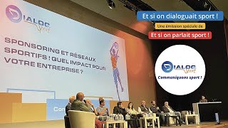 Émission spéciale - Et si on dialoguait sport