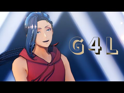 【MMDツイステ】G4L【ジャミル・バイパー】