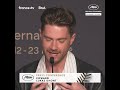 La première rencontre entre les acteurs du film COWARD, des personnalités opposées