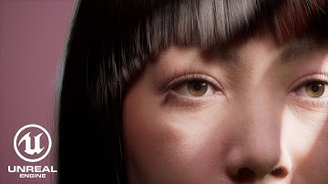 UE5 Metahumans Lighting