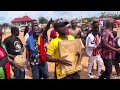 HEARTS Supporters in jubilant mood
