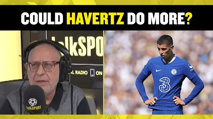 Andy Jacobs SLAMS Havertz, Mendy, Tuchel & more af...