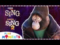 All of johnnys songs in sing and sing 2  10 minute compilation  movie moments  mini moments