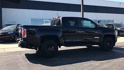 2021 GMC Canyon Columbus, Dublin, Whitehall, Worthington, Hillard, OH 126795