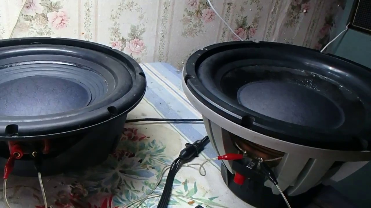 проверка усилителя XM-222MK2