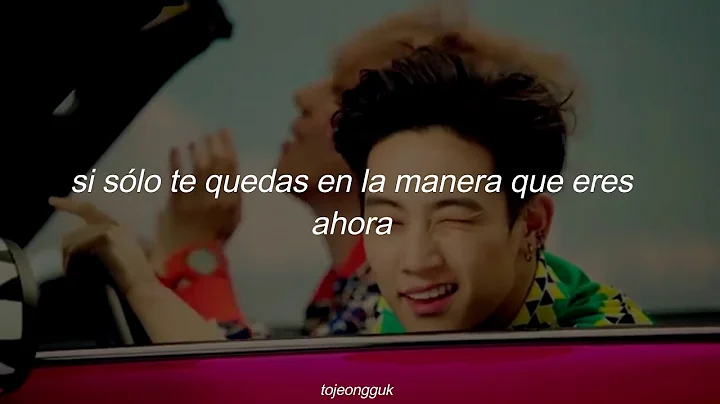 Just Right (딱 좋아) – GOT7 // MV [Sub. Español]