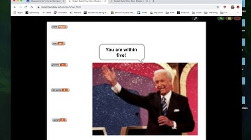 SNAP Lab - Guessing Game
