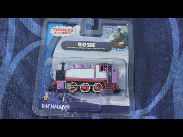 Thomas and Friends Rosie the tank engine Character Guide