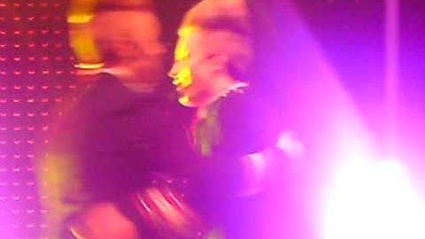 John and Edward - Oops I Did It Again - Manchester 20/11/10