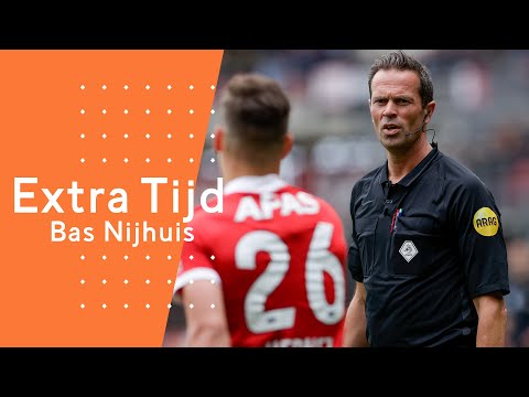 Meeluisteren bij AZ-Vitesse  | Extra Tijd ?? | Bas Nijhuis
