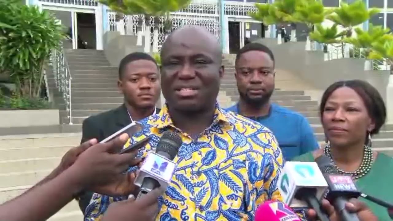 Agric Minister rallies schools, churches & agencies to support Feed Ghana#agribusiness #farming