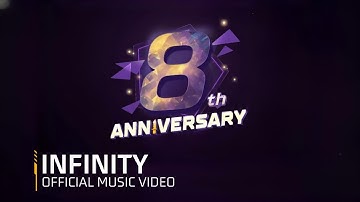 Infinity (Free Fire 8th Anniversary) Official Music Video • Garena Free Fire