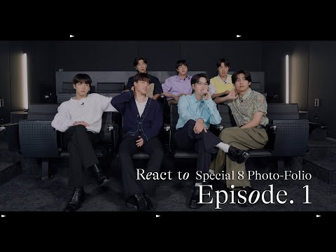 Special 8 Photo-Folio Reaction Film #1