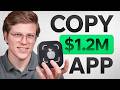I Used Base44 To COPY This $1.2M/mo App (Step By Step)