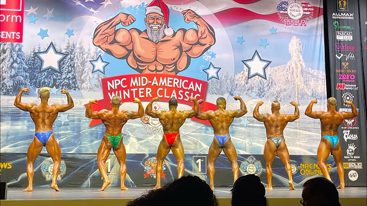 Mid American Winter Classic 2022 Heavyweight Bodyb...
