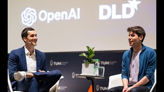 OpenAI's Sam Altman an der TUM