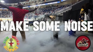 Bring Fun Weird Science to your school