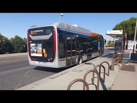 Bus 110982 -