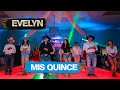 baile sorpresa quinceanera |Evelyn&#39;s surprise dance | sweet fifteen | quinceañera