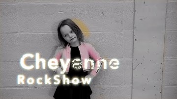 Cheyenne - Rock Show - Offical Video