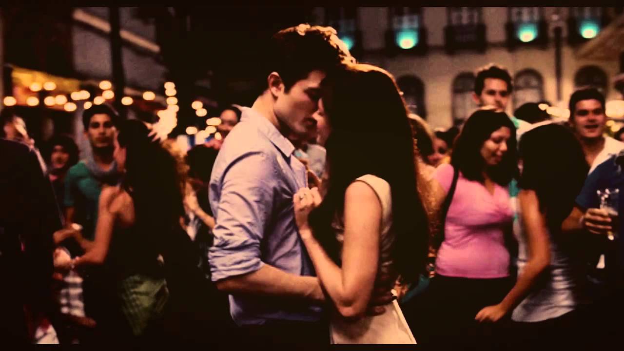 ...and if we're sinners then it feels like heaven to me II edward&bella