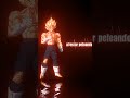 no puedo creer que no hayas sido capaz de detener a ese sujeto con tu poder de pelea#dragoball