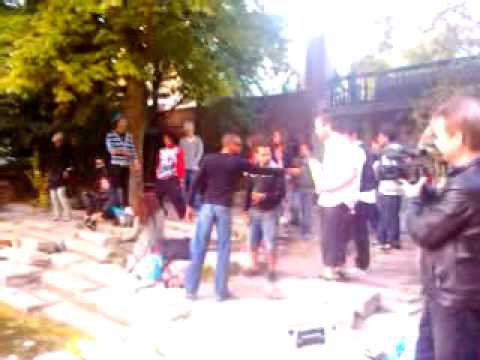 Michael Jackson Flashmob Afterparty in Amsterdam