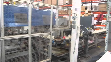 Index G300 CNC Dual Spindle Live Mill Turning Center with Gantry Loader