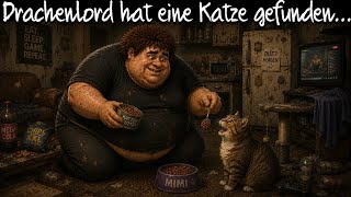 Drachenlord hat eine Katze gefunden... #comedy #memes #drachenlord