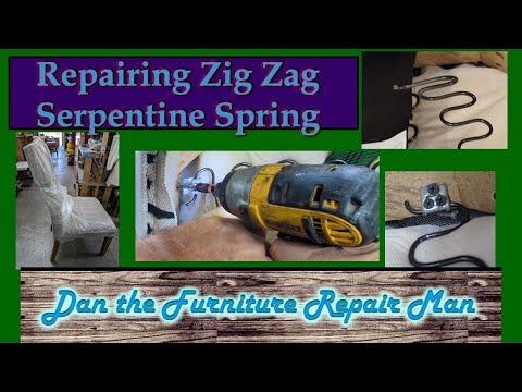Repairing a Zig