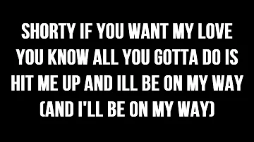 ILLiJah - ON MY WAY (Lyrics)