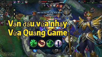 Liên Minh : Tốc Chiến | Cầm vị tướng Javan IV Đi rừng Táu hài cùng anh zai trong game