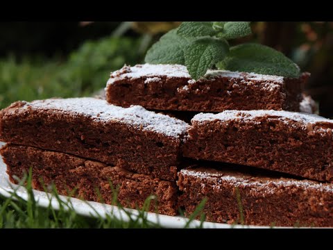 Video: Wie Man Einen Schokoladenbrownie Zu Hause Macht: Ein Einfaches Schritt-für-Schritt-Rezept