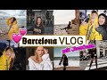 VLOG barfuß durch Barcelona mit JustCaan | Jennifer Saro