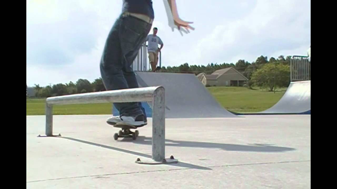 ProvingFatal Skateboards (old footage)