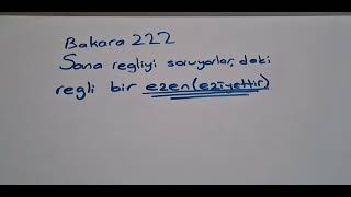 Download Lagu Regli hastalık pislik değildir MP3