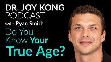 Biological Age vs Chronological Age Test 🧬 TruDiagnostic TruAge - Interview with Ryan Smith