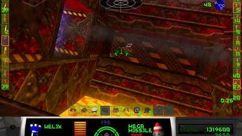 The Enemy Within: Secret Level 4