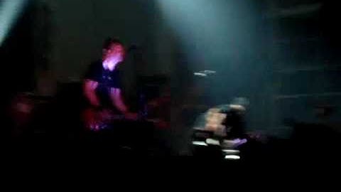 No Use For A Name - let me down & Sara Fisher & not your savior (Lima, Perú)