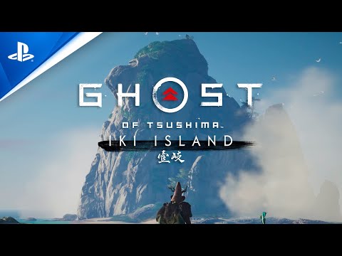 Ghost of Tsushima - Tráiler de la HISTORIA en ESPAÑOL y fecha de